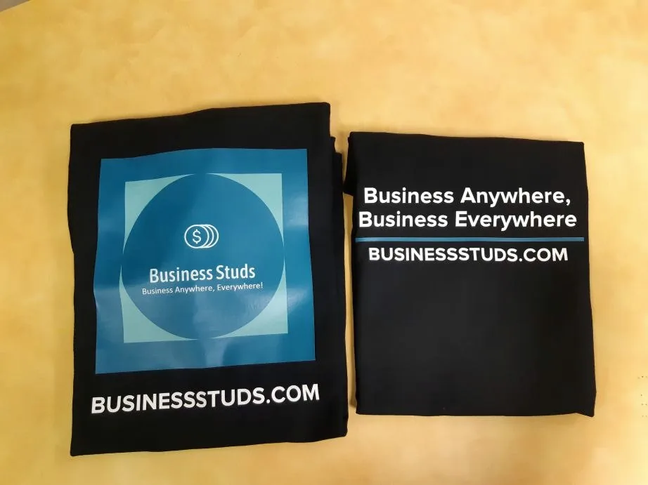 Business Studs, Corporate tees
